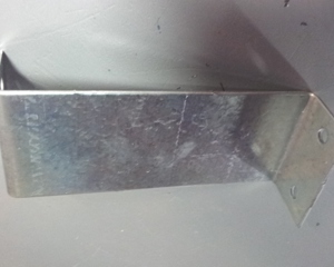 Support switch cabinet 32mm for nipple drinker